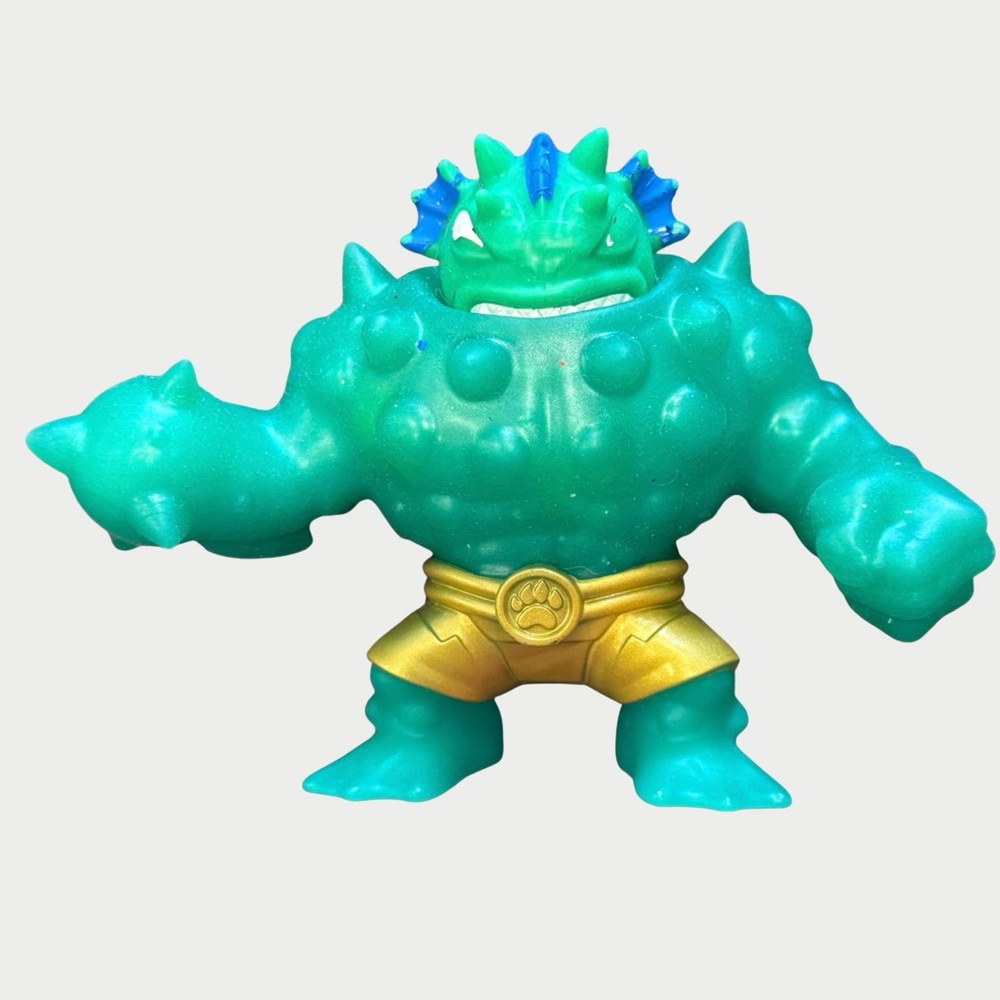 Heroes of Goo Jit Zu Lot of 5 - Picture 8 of 8